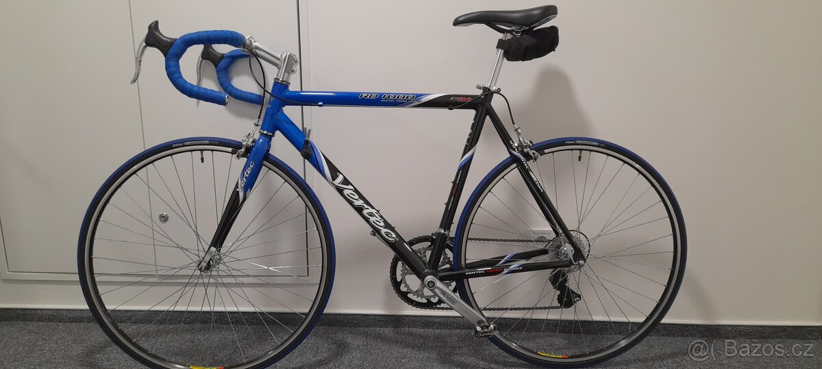 Kolo Vertec Alu rám 56. - 2