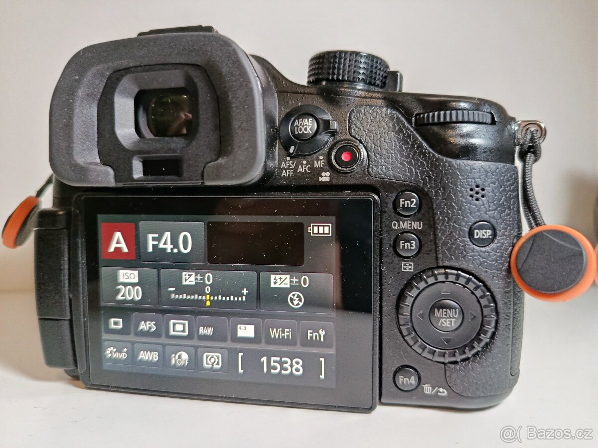 Panasonic GH4 (pouze tělo) - 2