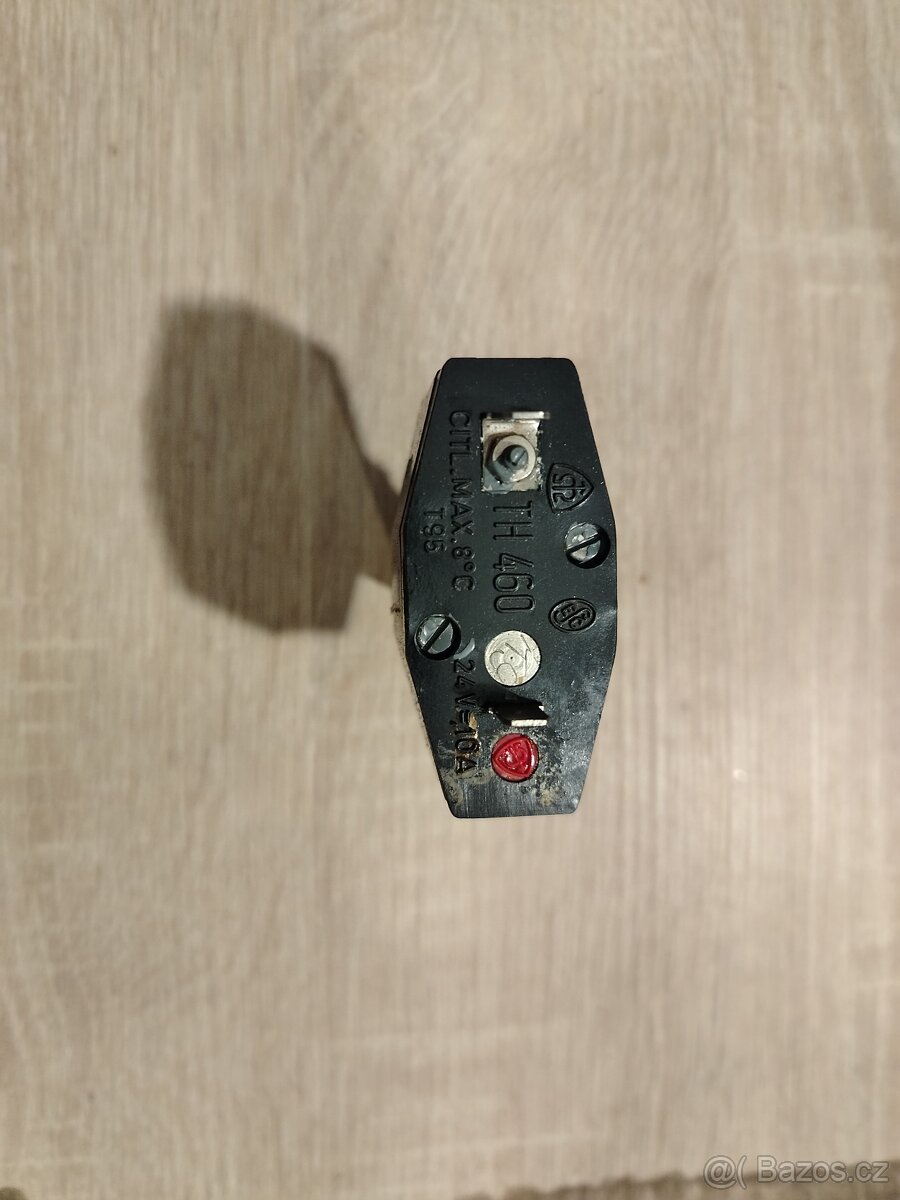 Čidlo chladiče TH 460 škoda 105 120 - 2