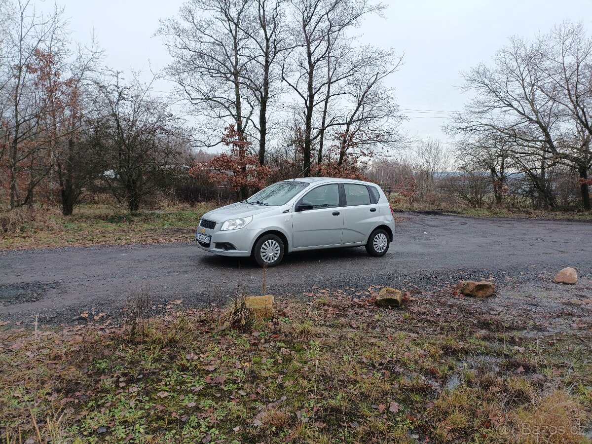 Chevrolet Aveo 1.2i - 2