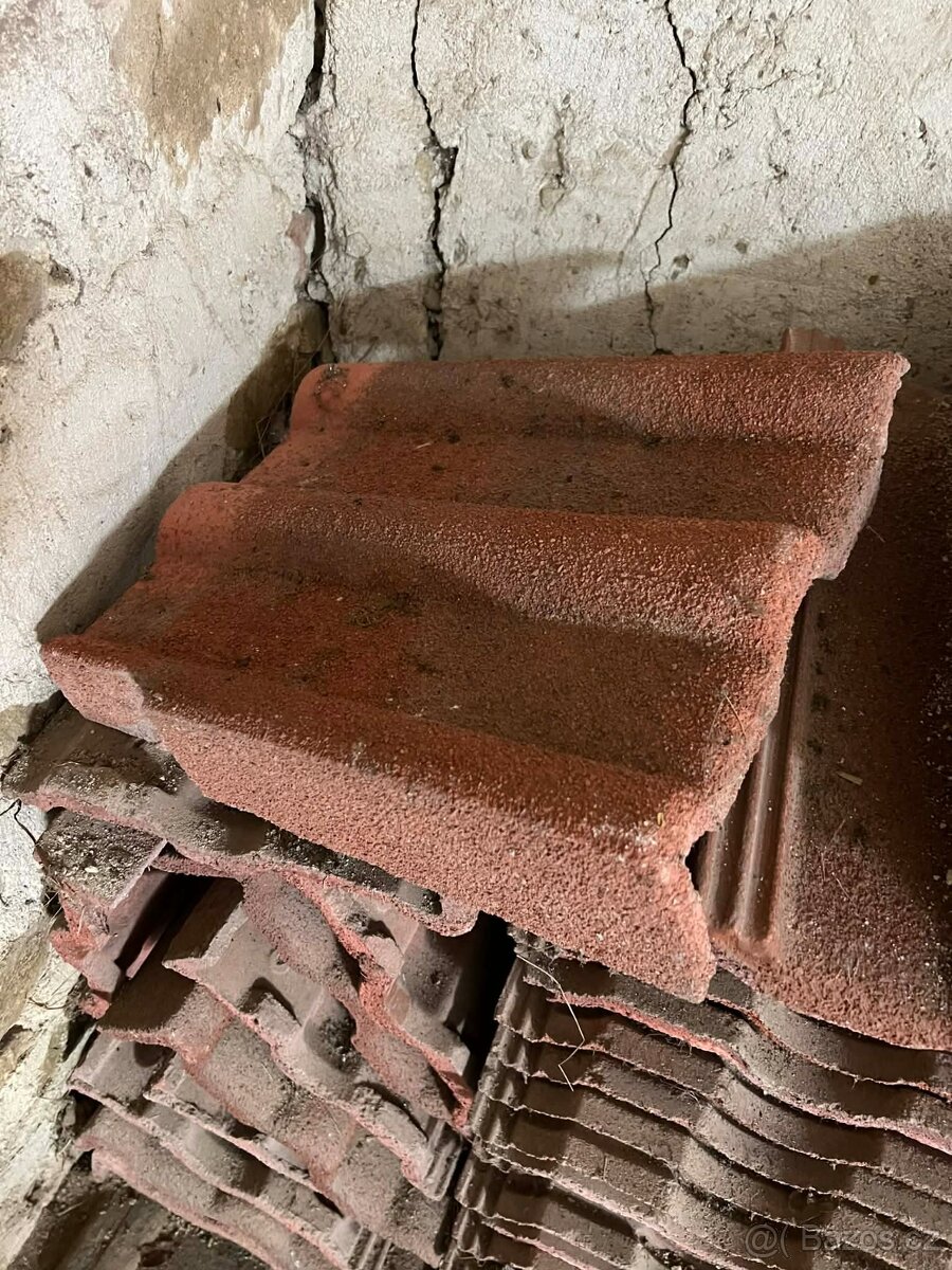 Střešní tašky - 2