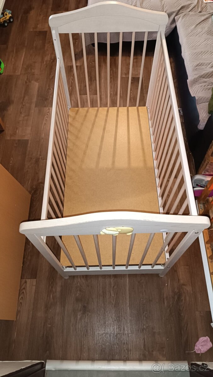 Dětská postýlka - 2