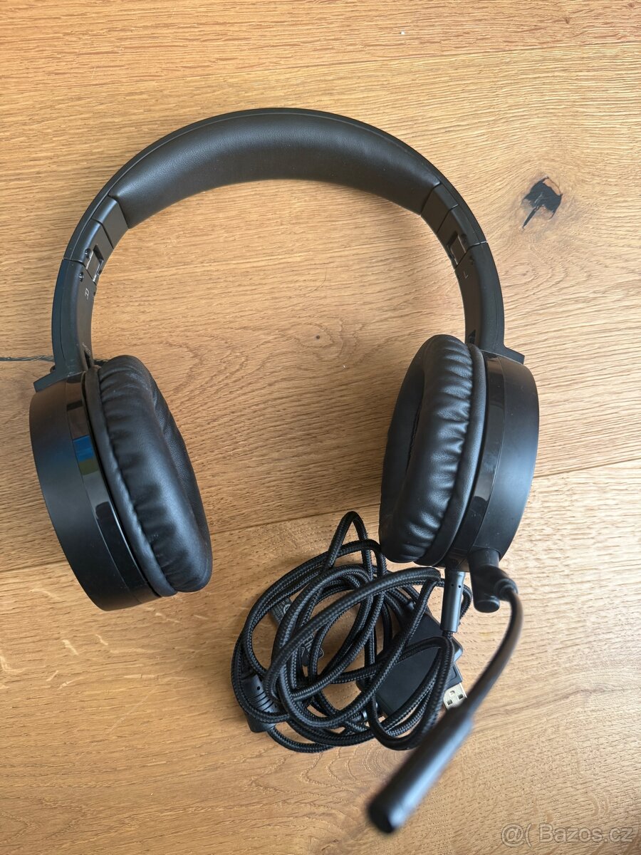 Sada pro home office AVERMEDIA (webcam + headset pro) - 2