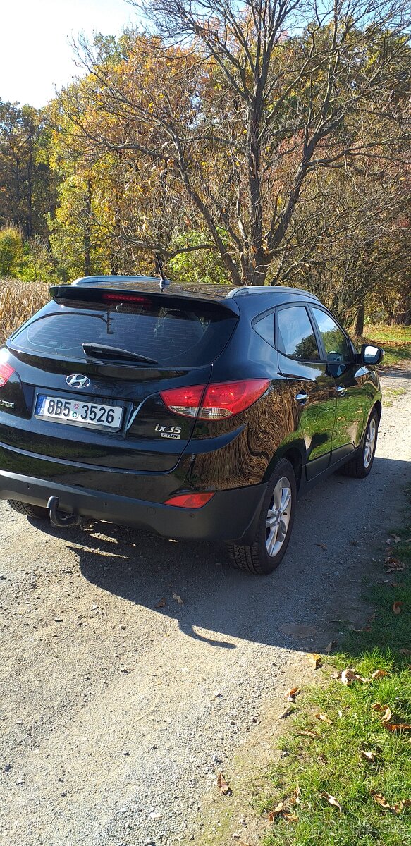 Prodám Hyundai ix35 - 2