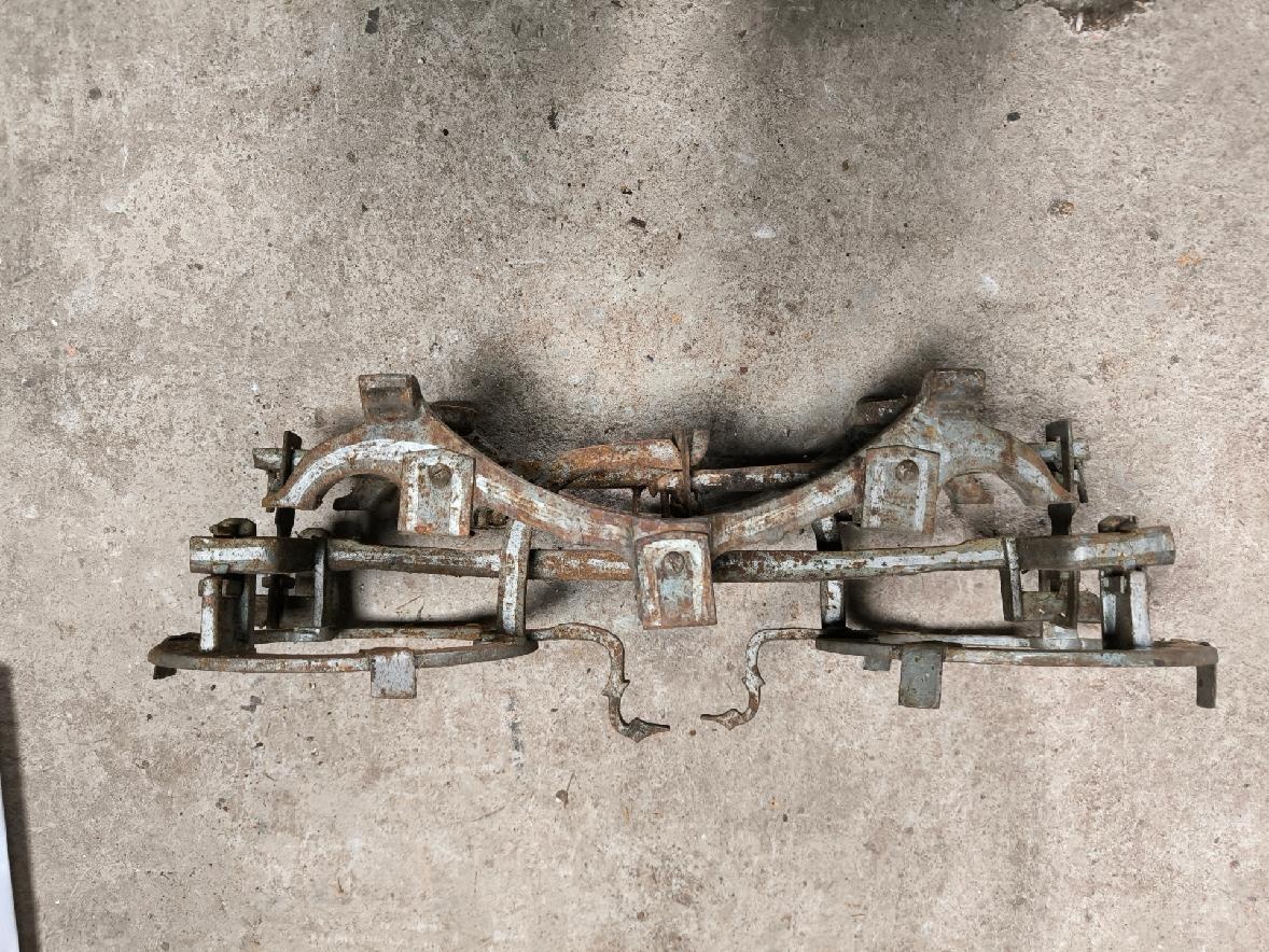 Staré kuchyňské váhy - 2