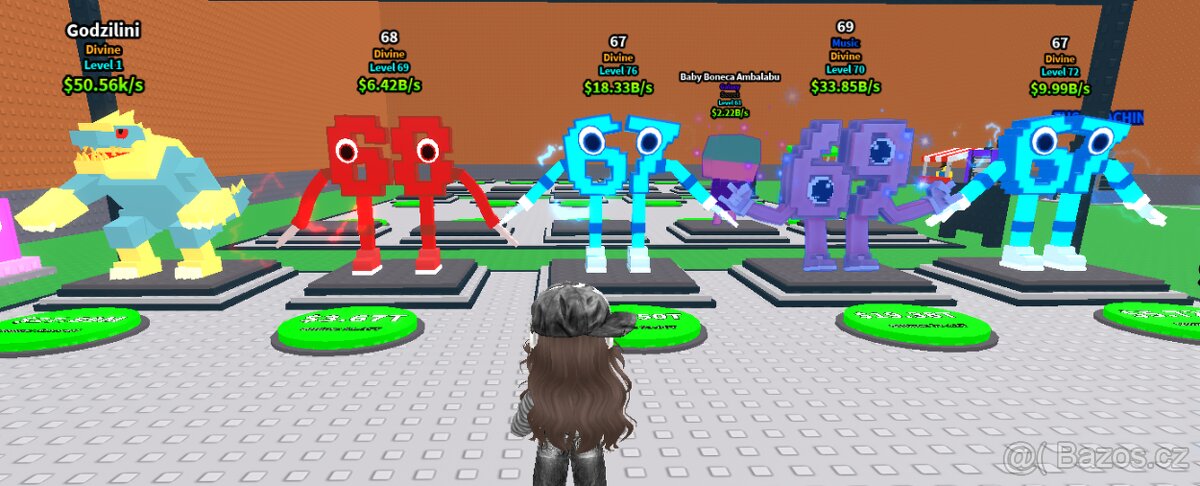 ESCAPE GUARDS TO STEAL BRAINROTS - 2