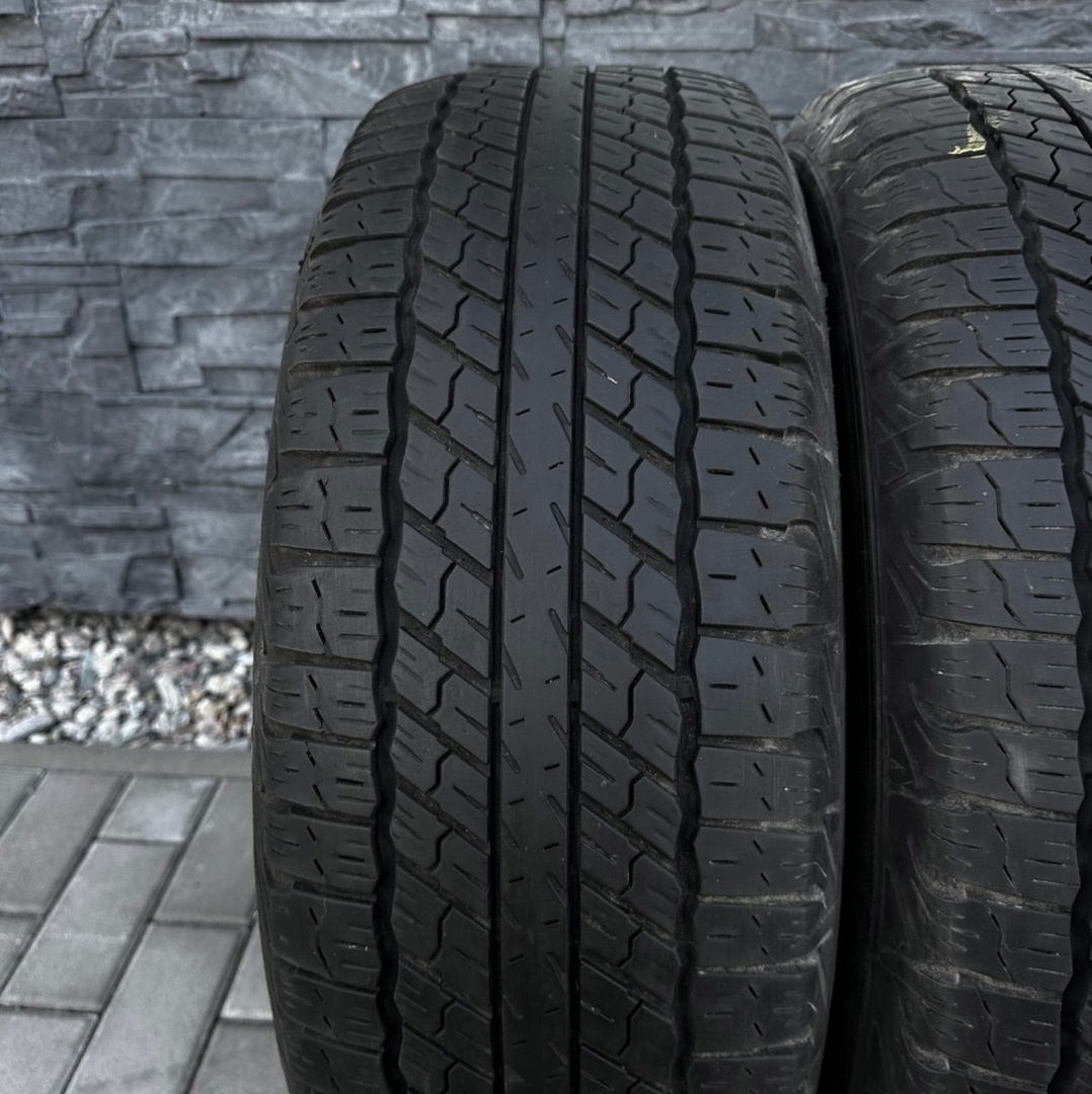 Sada pneu GoodYear 255/70/15C - 2