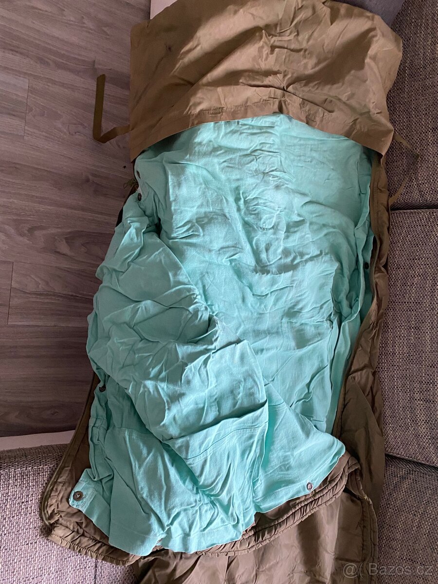 Prodam vojensky spacak Csla - 2