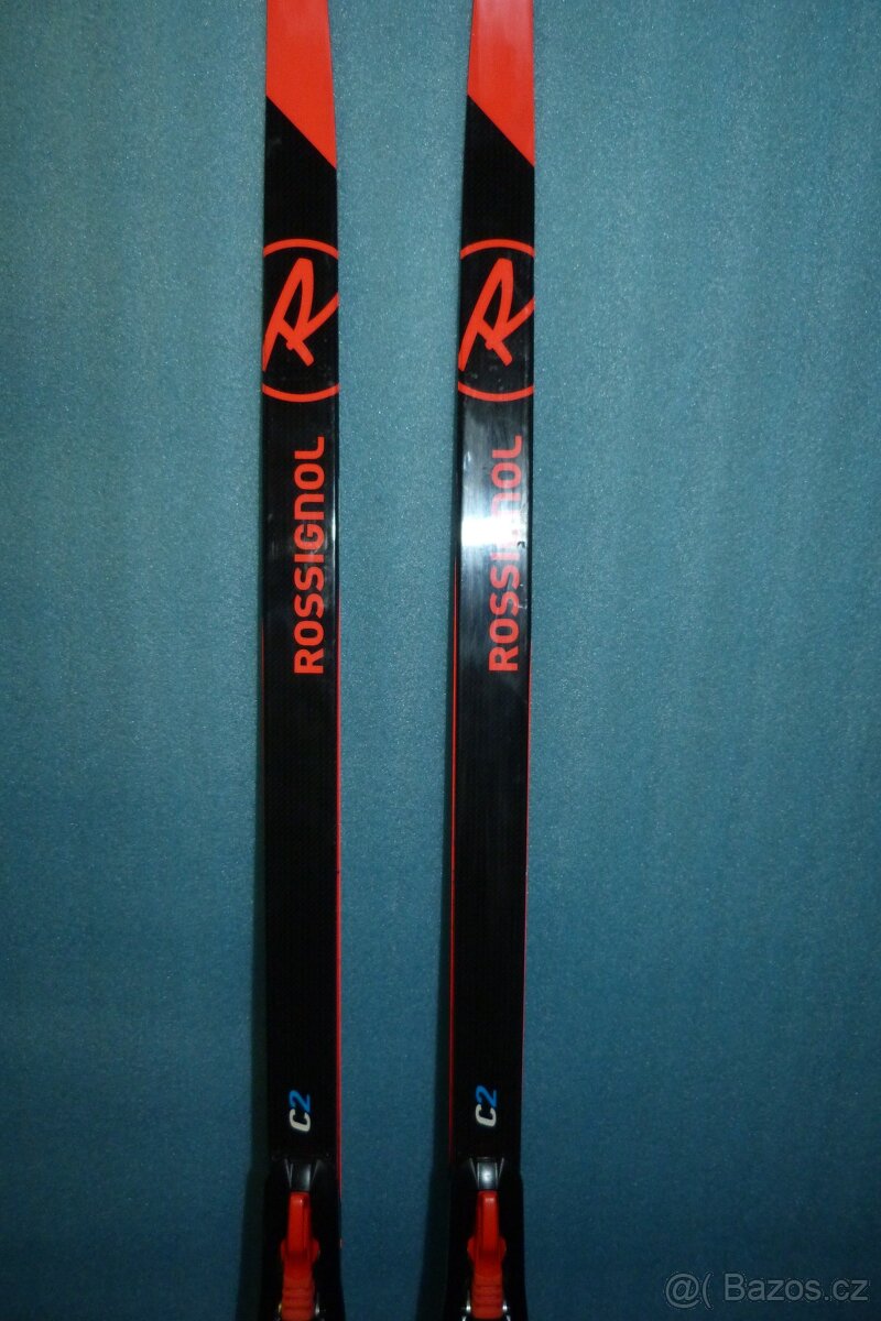běžky ROSSIGNOL X-IUM WCS C2 - 156 cm - 2