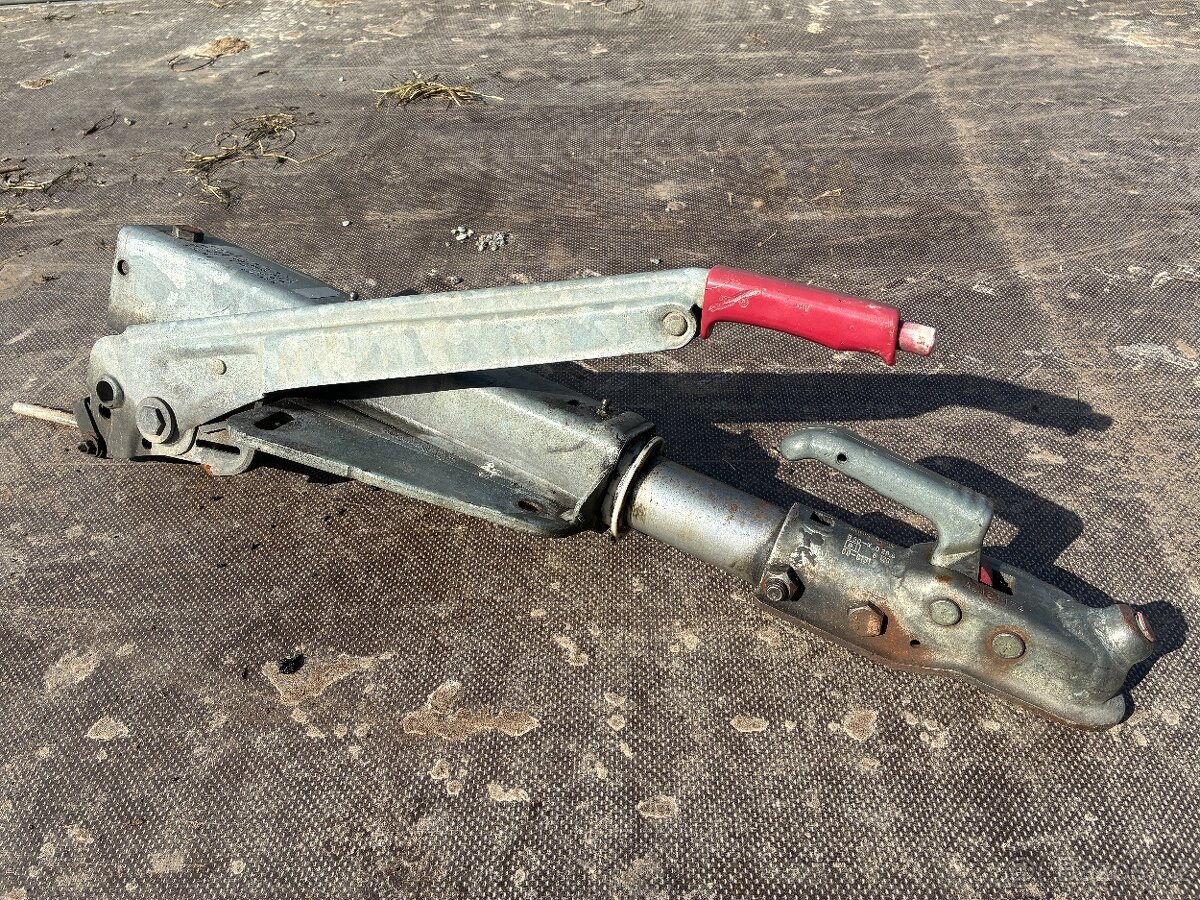 Nájezdová brzda ALKO 251 S - 2