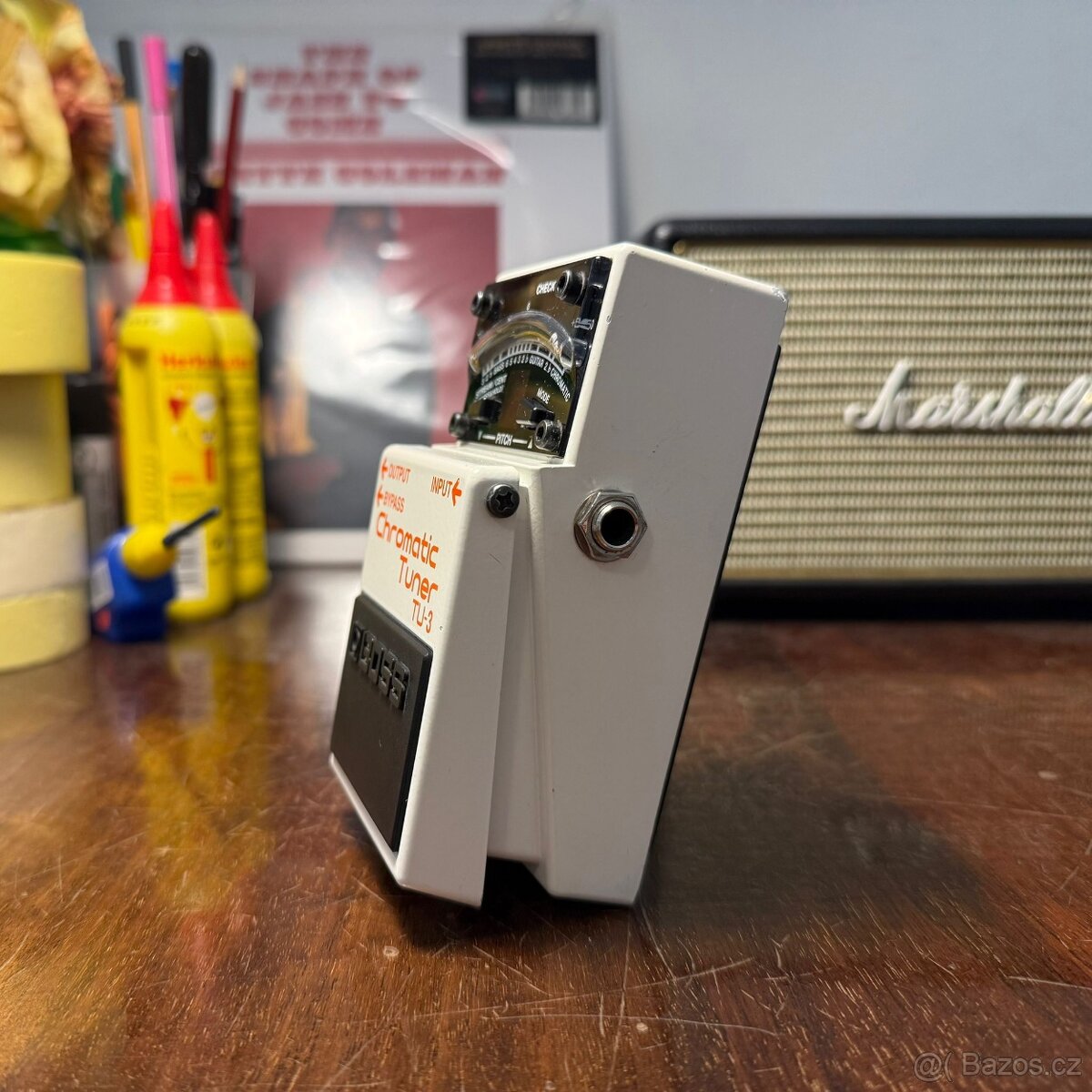 Boss TU-3 Chromatic Tuner - 2