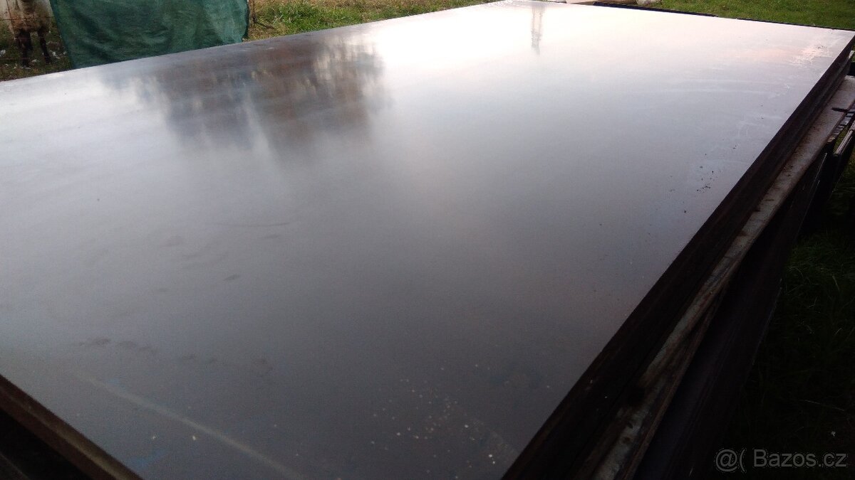 Voděodolná překližka - 2