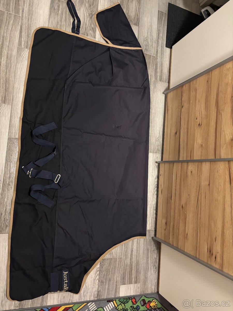 Výběhová deka JustaRug bez zateplení - 2