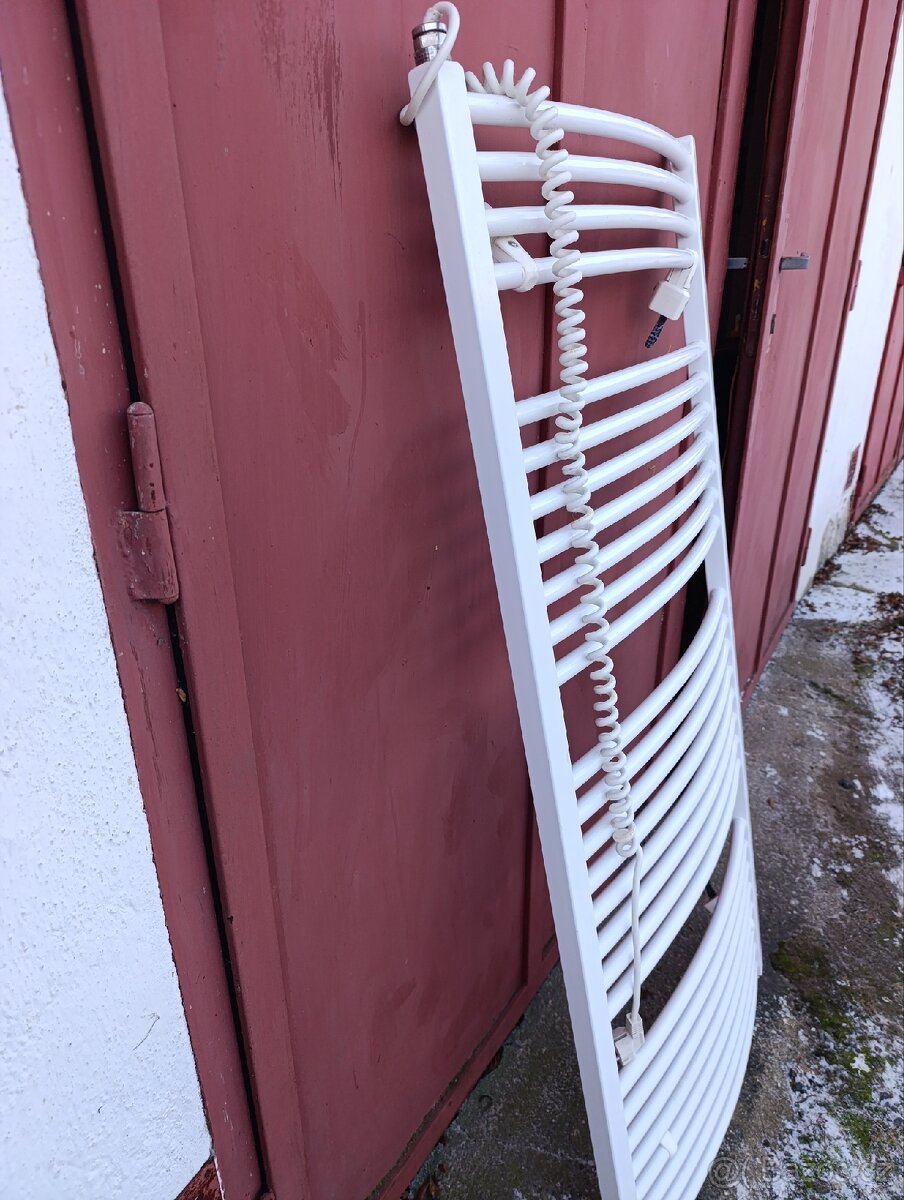 Koupelnový radiátor - 2