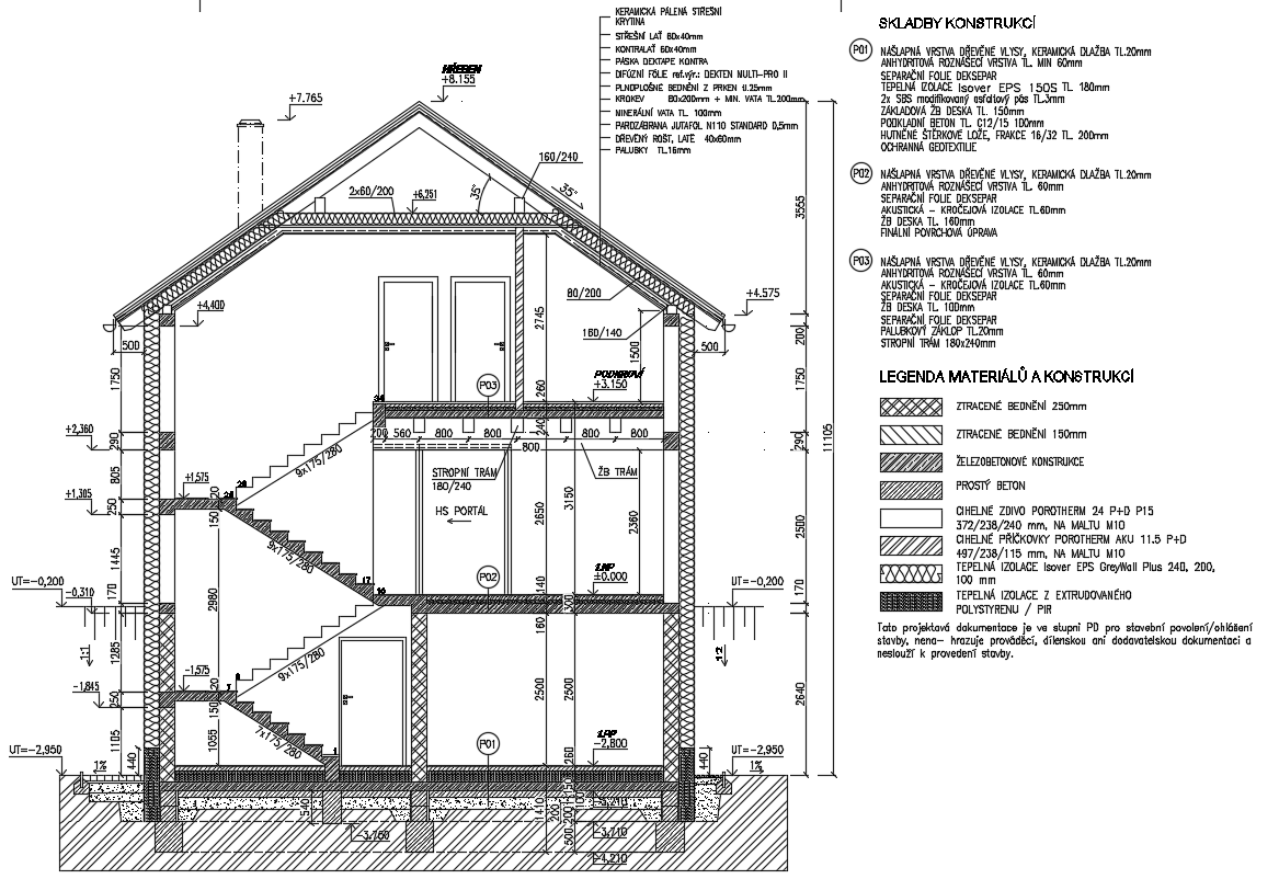 Kresličské a konstrukční práce autocad - 2
