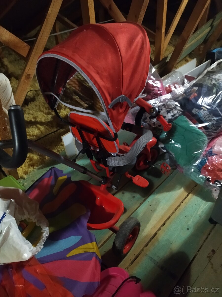 Tříkolka - 2