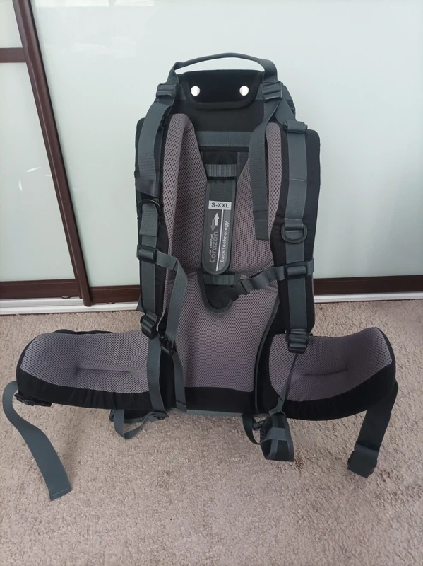 Nosítko na záda Corazon panda - 2