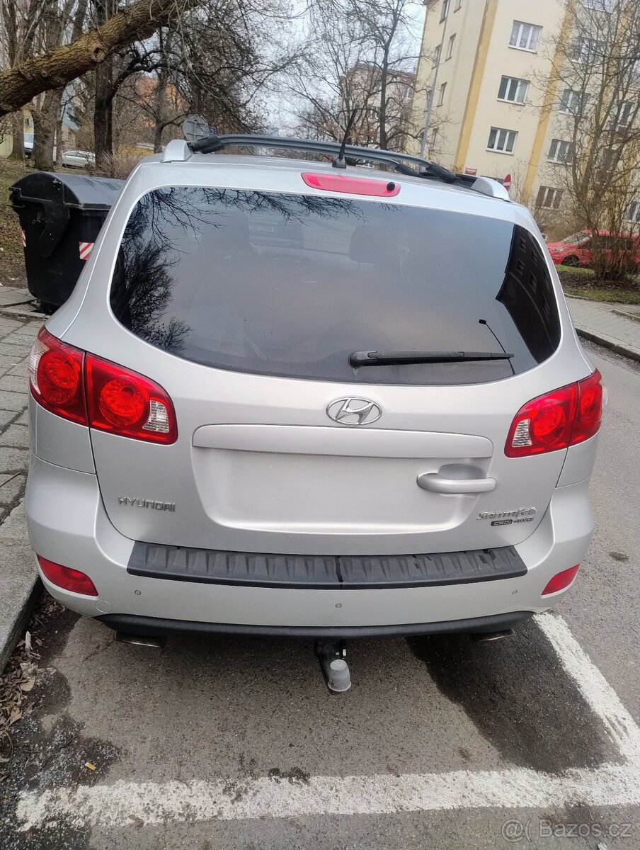 Hyundai Santa Fe 2.2 - 2