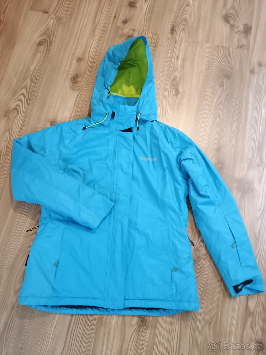 Dámská lyžařská bunda Alpine pro, vel.L - 2