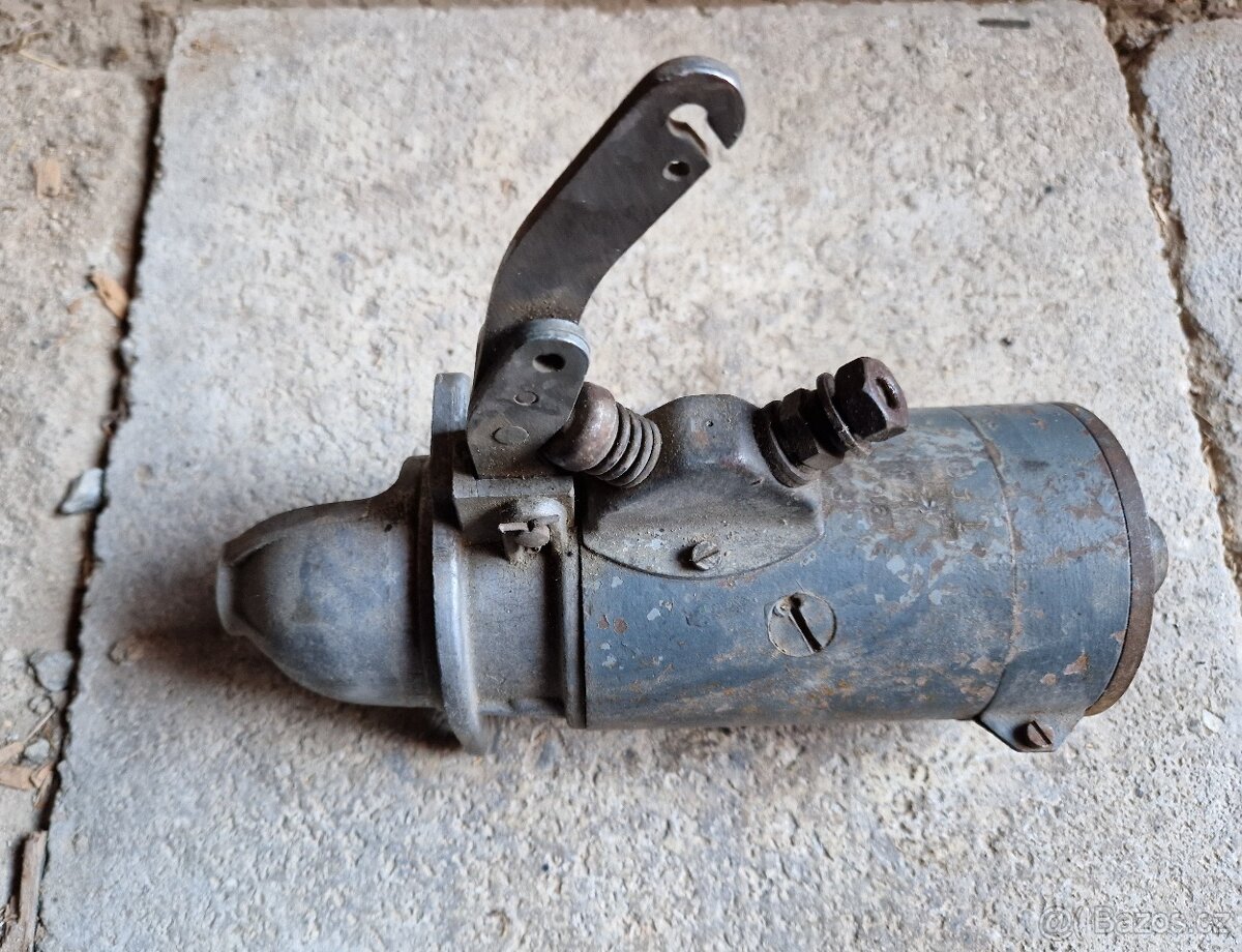 Mechanický, pákový startér PAL 9162 Tudor - 2