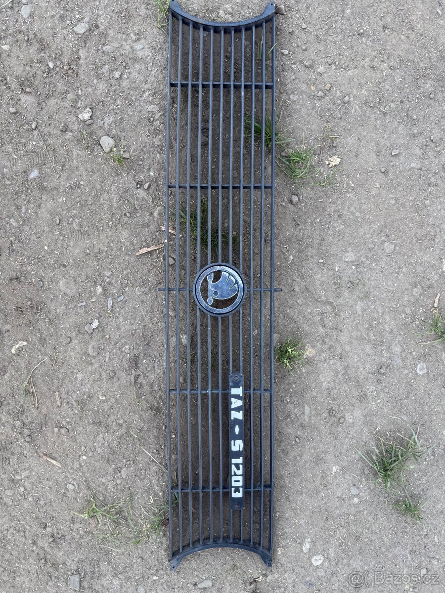 Přední maska Škoda 1203 - 2