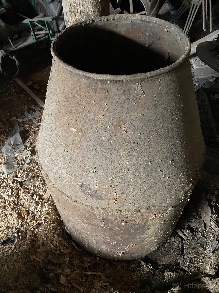 Buben na míchačku - 2