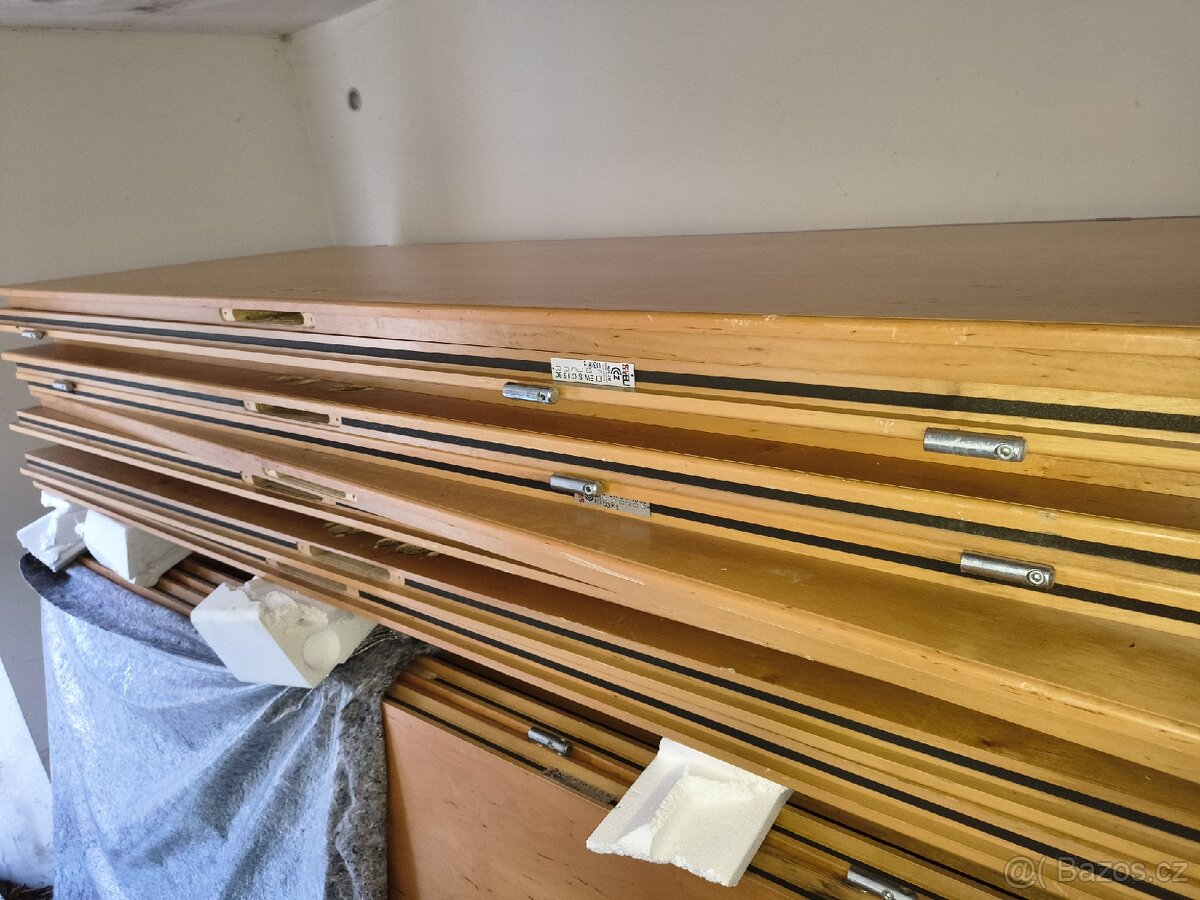 Dveře proti požární sapeli - 2