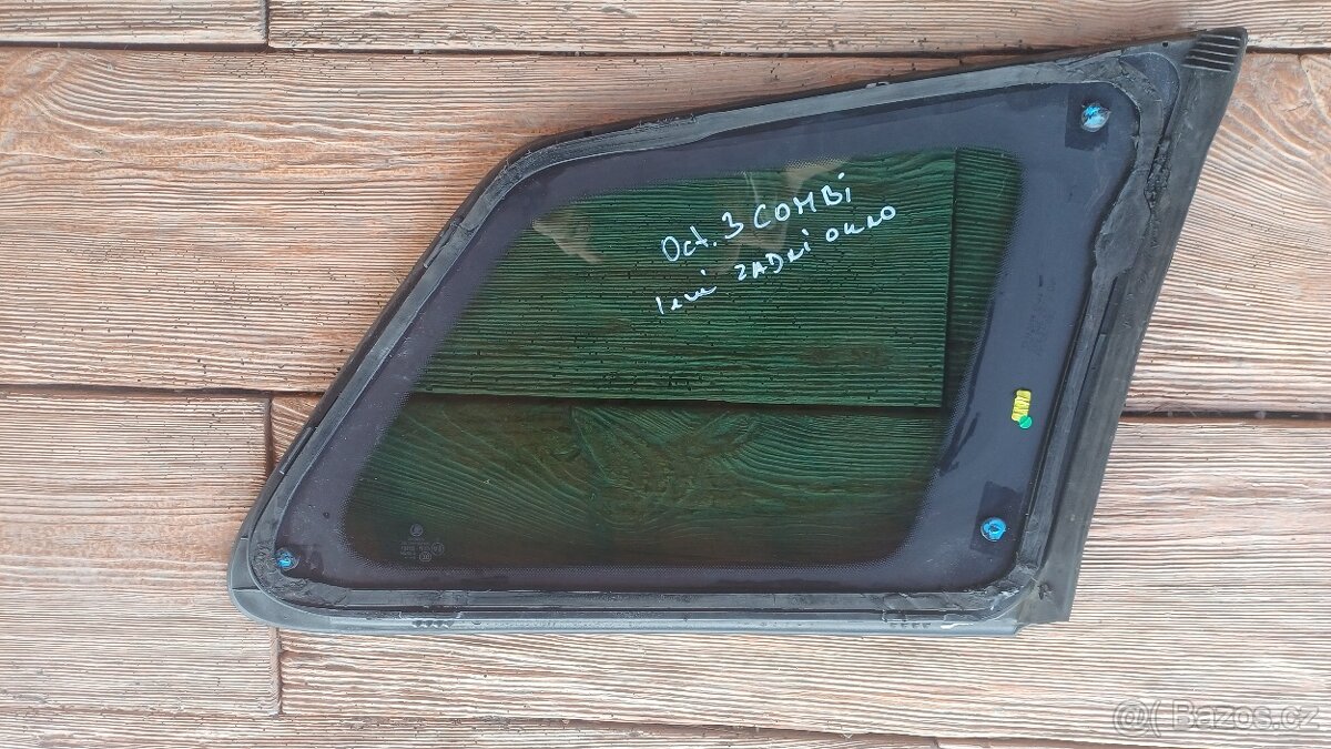 Okno Škoda Octavia 3 combi - 2