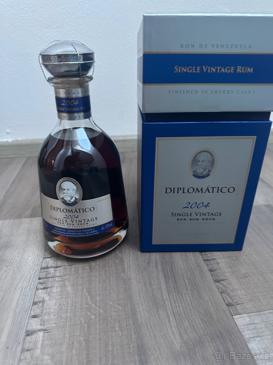 Diplomatico 2004/2005 - 2