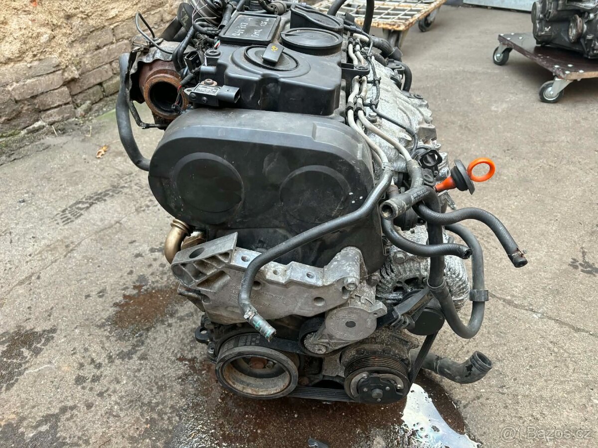 prodám Motor BMR 2.0tdi 125kw - 2