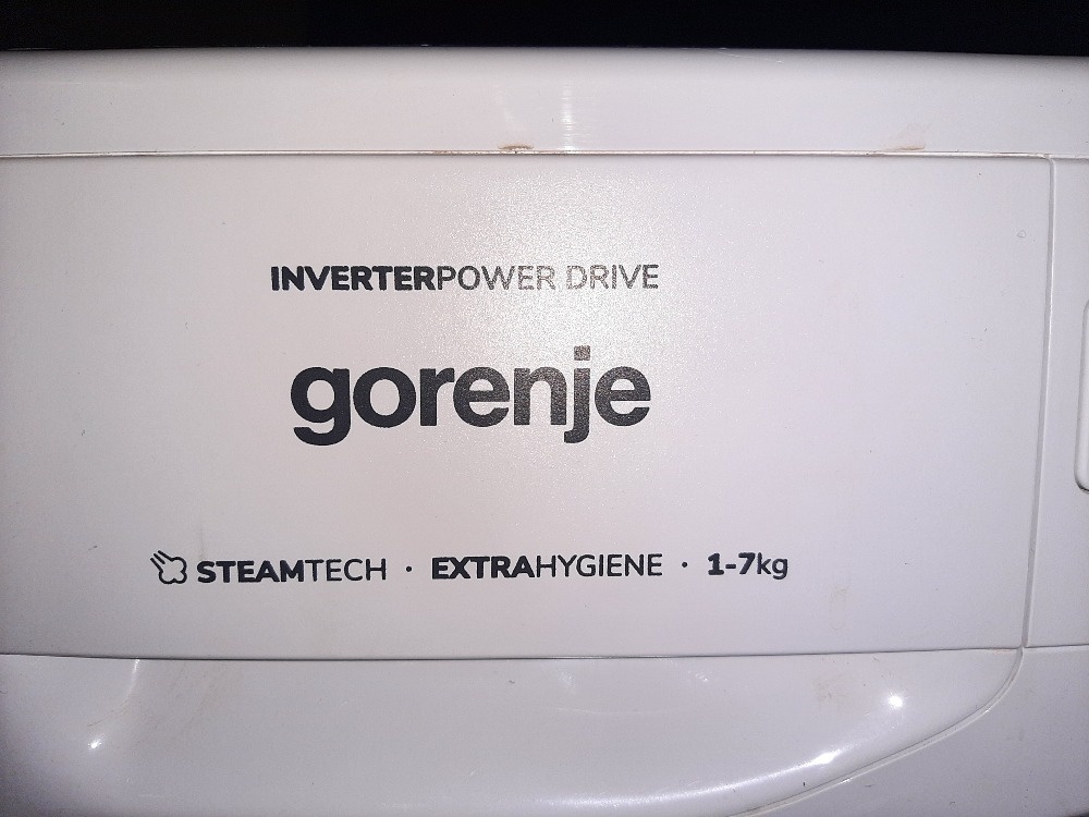 Pračka Gorenje w2nei74bs - 2