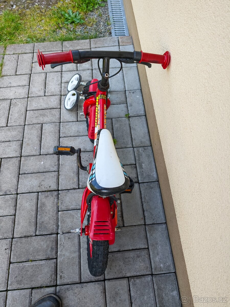 Dětské kolo - 2