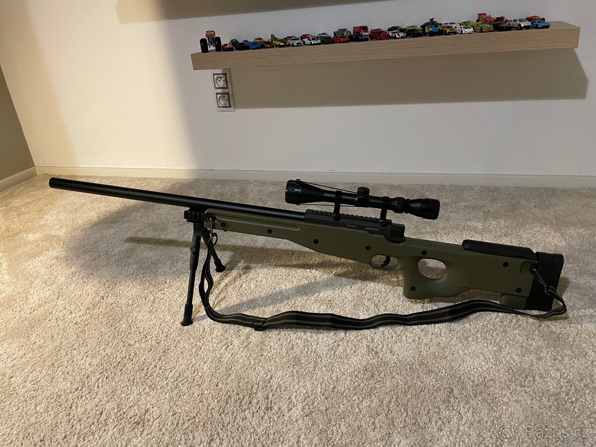 Airsoft puška MB-01C - 2