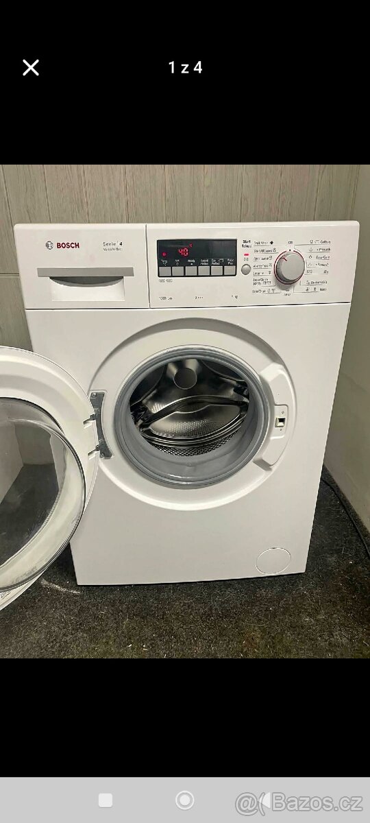 Pračka Bosch - 2