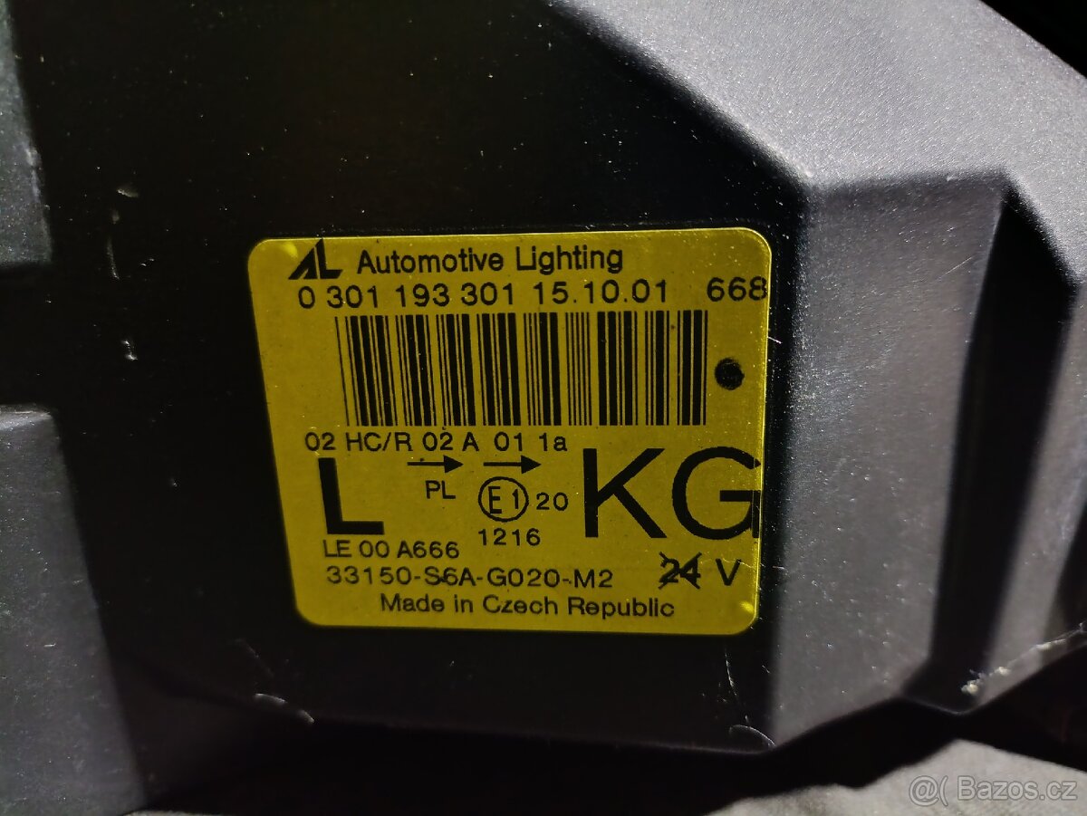 Honda Civic 7g Bixenon - 2