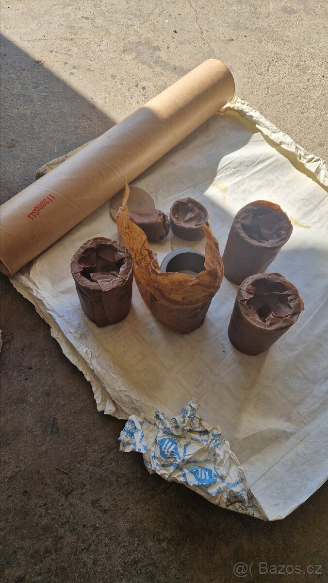 Repase motoru Škoda 100L - 2