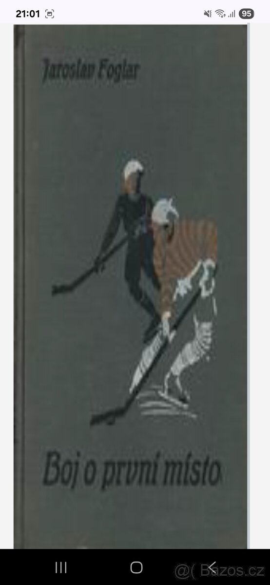 Knihy od Jaroslava Foglara Foglar Rychlé Šípy - 2