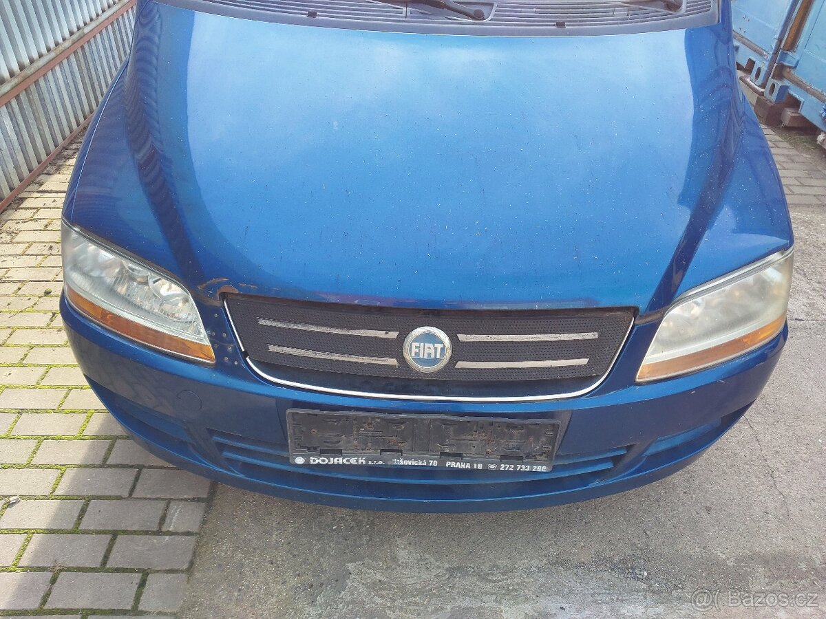 Fiat Multipla 1.9jtd - 2