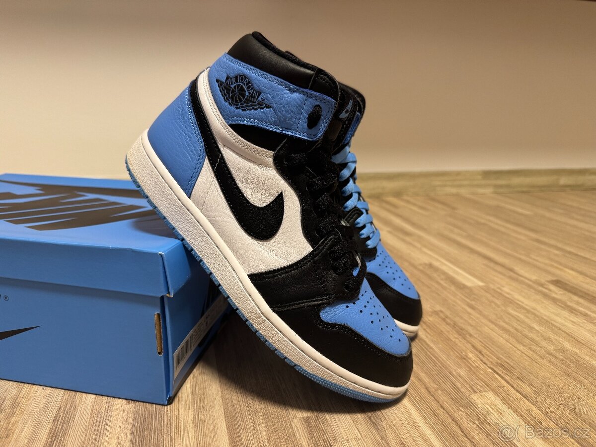 NIKE AIR JORDON 1 Retro High OG Unc Toe - 2
