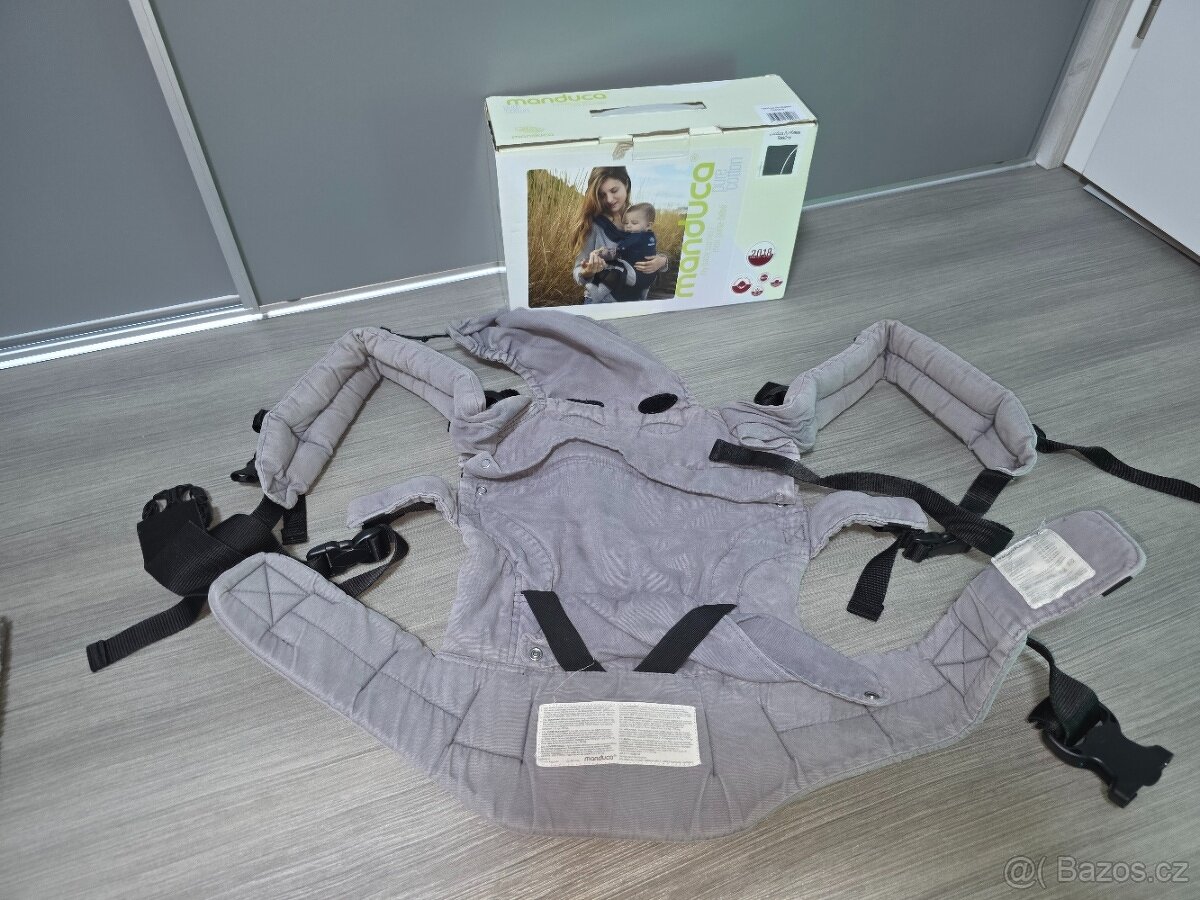 Manduca - nosítka - 2