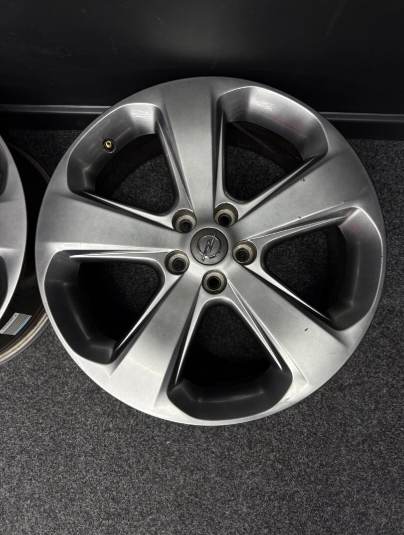 Alu Opel 5x105 18” - 2