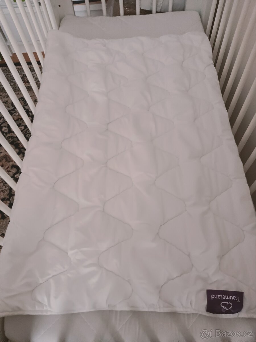 Postýlka pro děti - 2