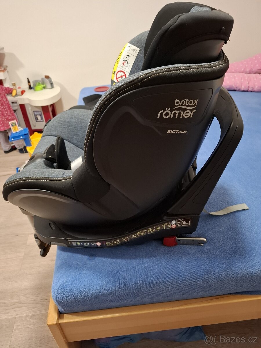 Autosedačka Britax - 2