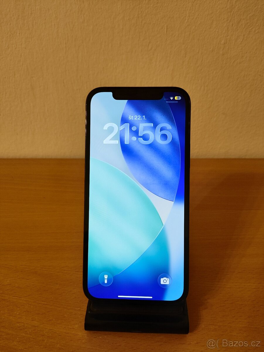 Apple iPhone 12 Pro – Pacific Blue – 128GB - 2