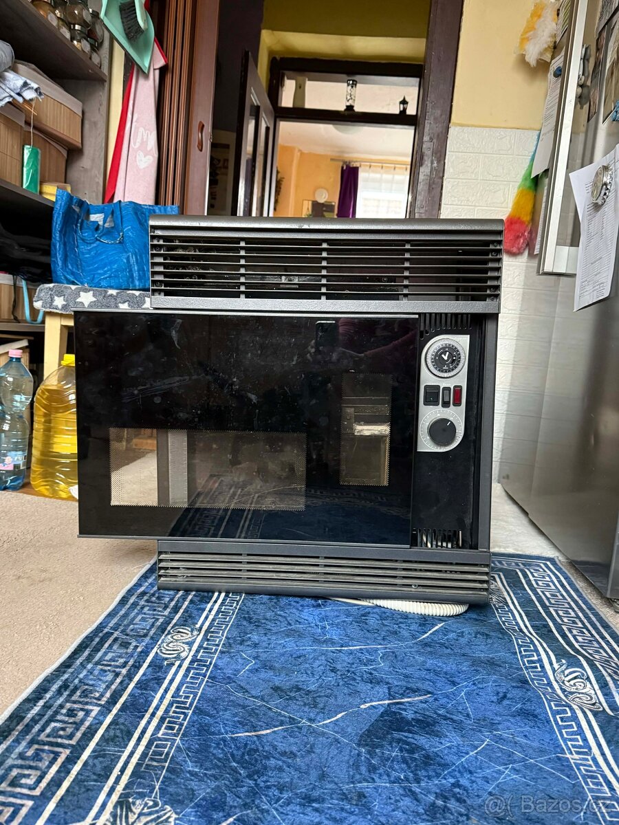 WAW kamna na plyn - 2