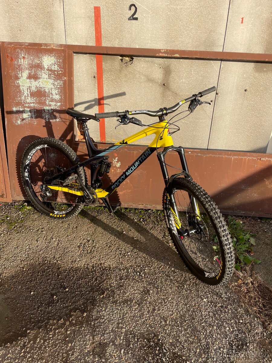 Rocky mountain Slayer xl / L Enduro - 2