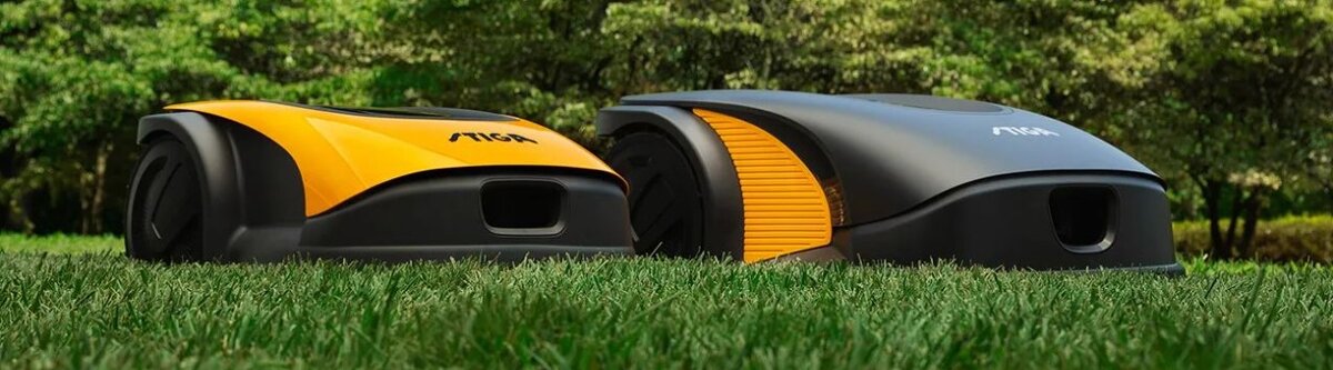 Robotická sekačka Stiga G 3600 - 2