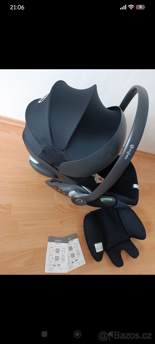 Autosedačka Cybex - 2