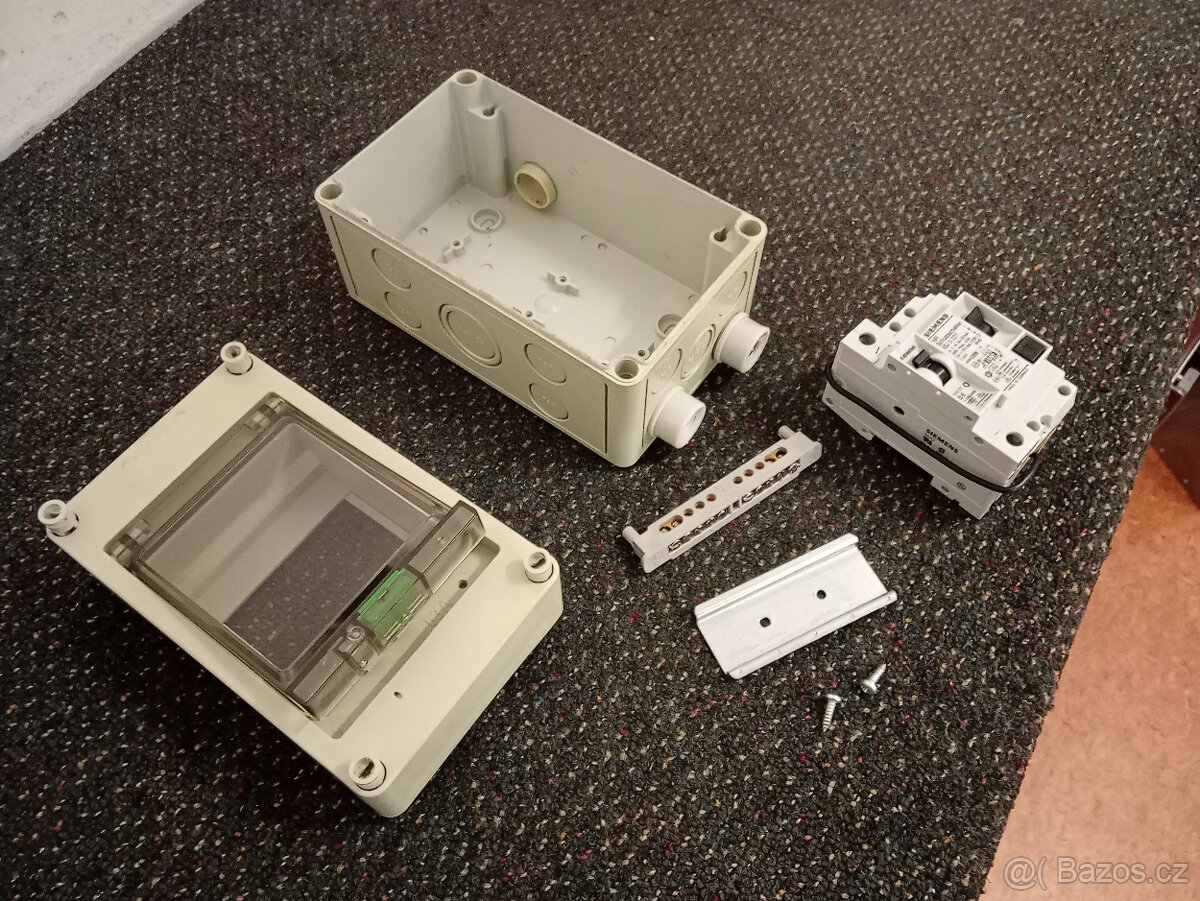 Elektro rozvodnice Spelsberg EK 004 - 2