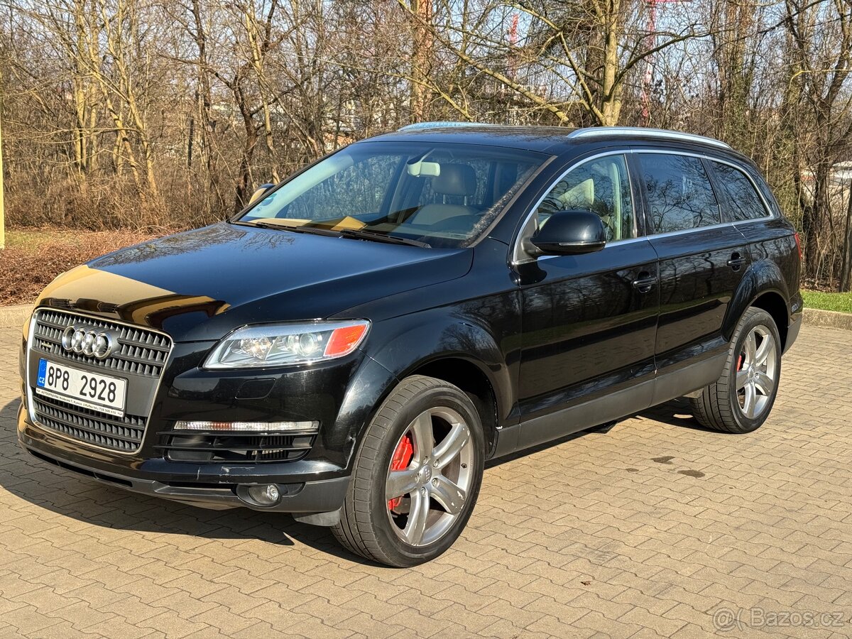Audi Q7 3.0TDI Quattro 2008 - 2